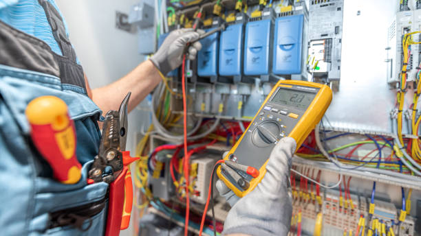 Best Electrical Contractors for Businesses  in Porterville, CA