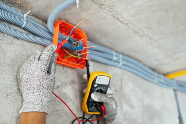Best Electrical Installation Contractor  in Porterville, CA