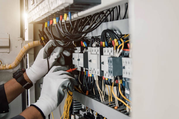 Best Electric Panel Repair  in Porterville, CA